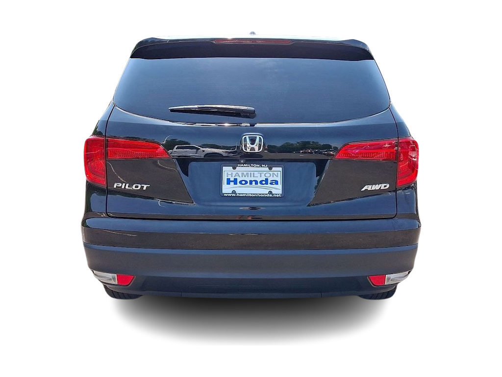 Thumbnail: 2017 Honda Pilot - 24