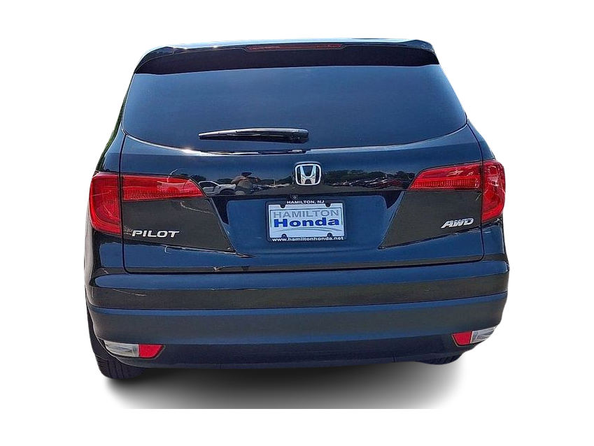Thumbnail: 2017 Honda Pilot - 5