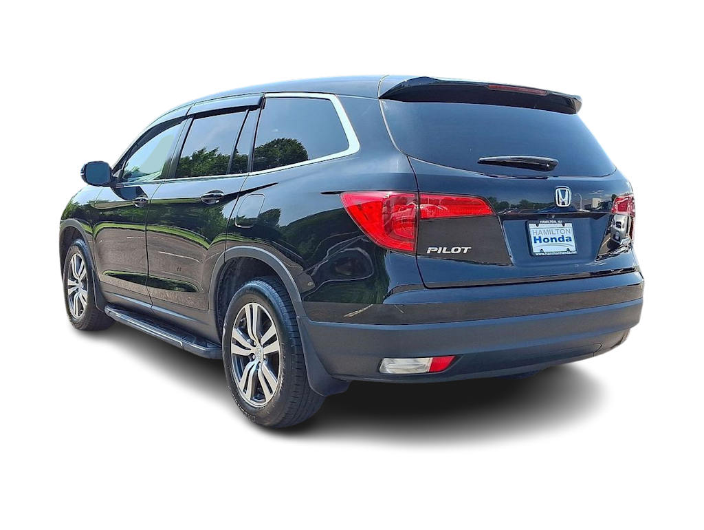 Thumbnail: 2017 Honda Pilot - 23