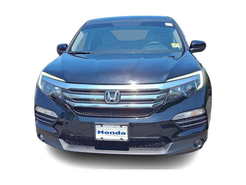 Thumbnail: 2017 Honda Pilot - 6