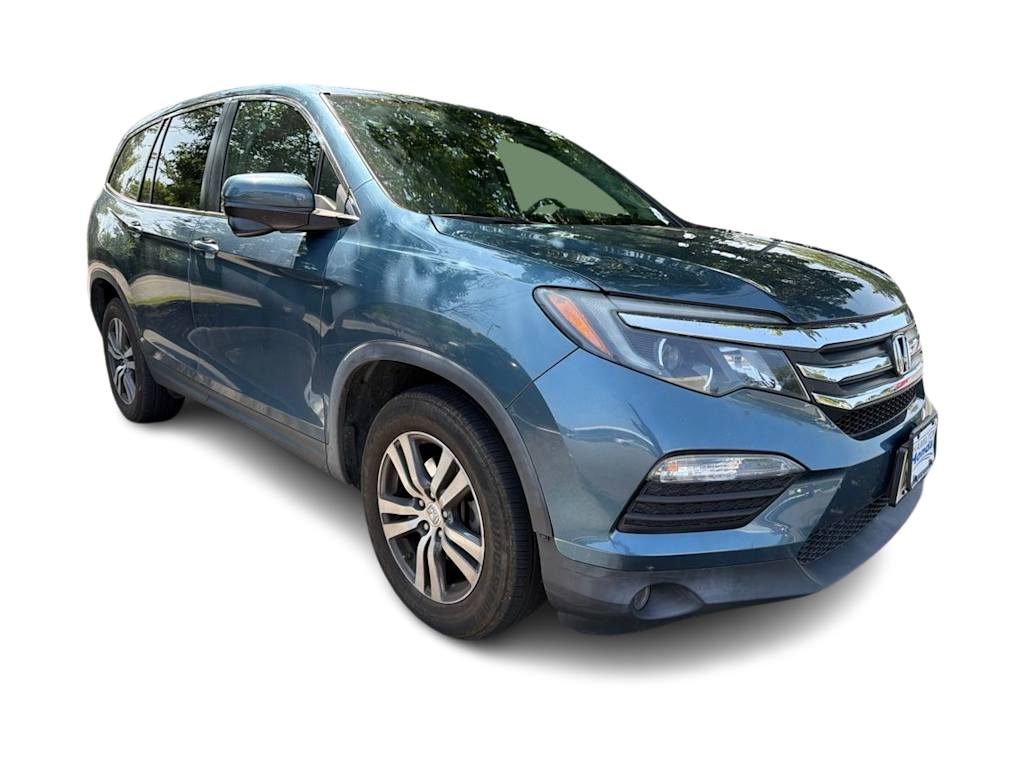 Thumbnail: 2018 Honda Pilot - 14