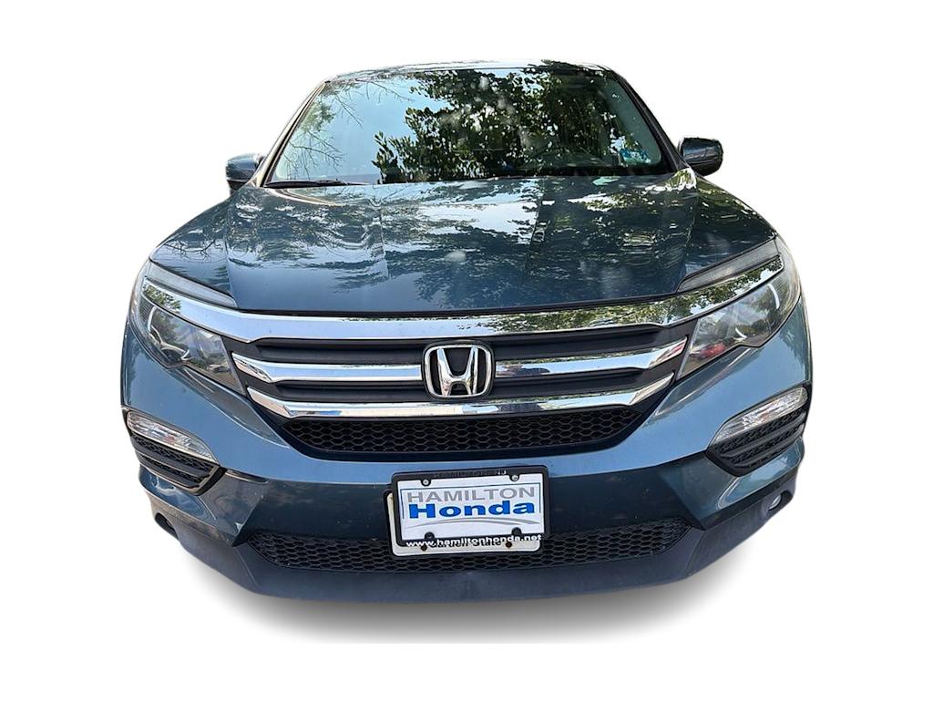 Thumbnail: 2018 Honda Pilot - 5