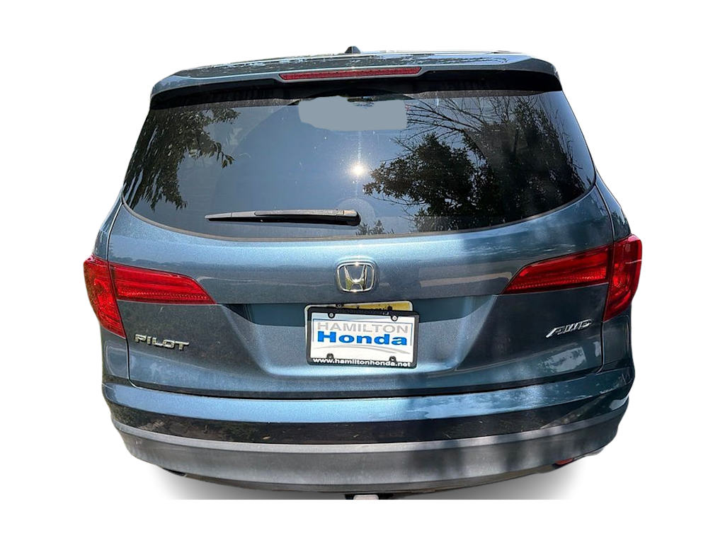 Thumbnail: 2018 Honda Pilot - 4