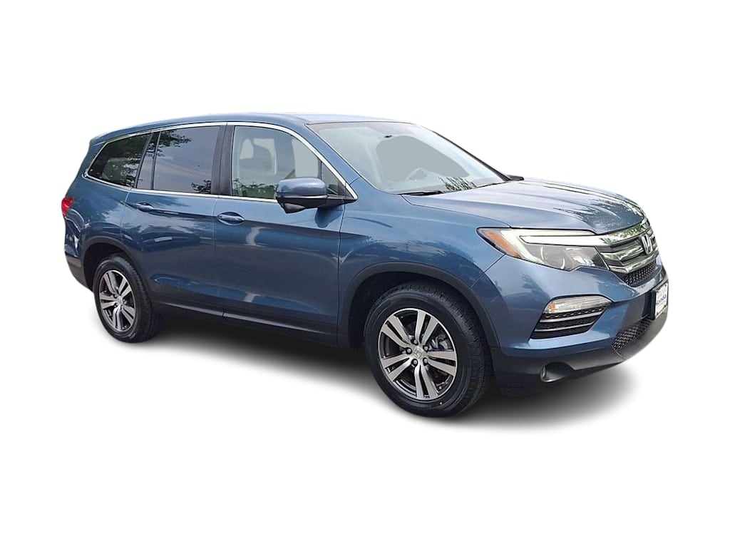 Thumbnail: 2018 Honda Pilot - 13