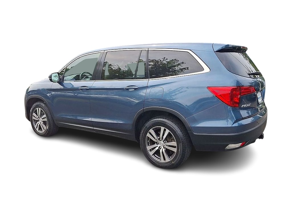 Thumbnail: 2018 Honda Pilot - 4