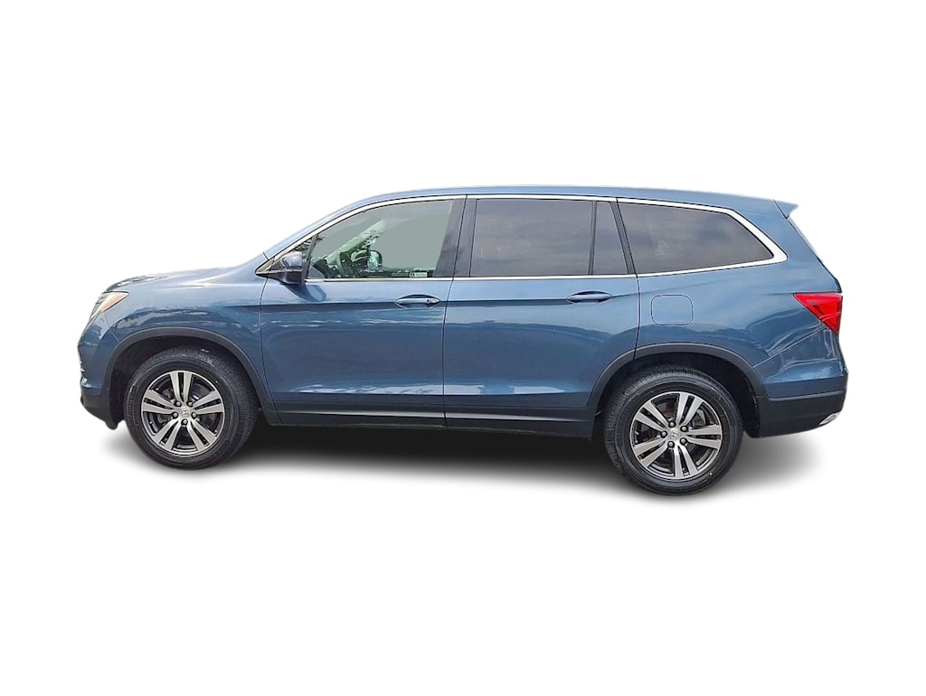 Thumbnail: 2018 Honda Pilot - 3