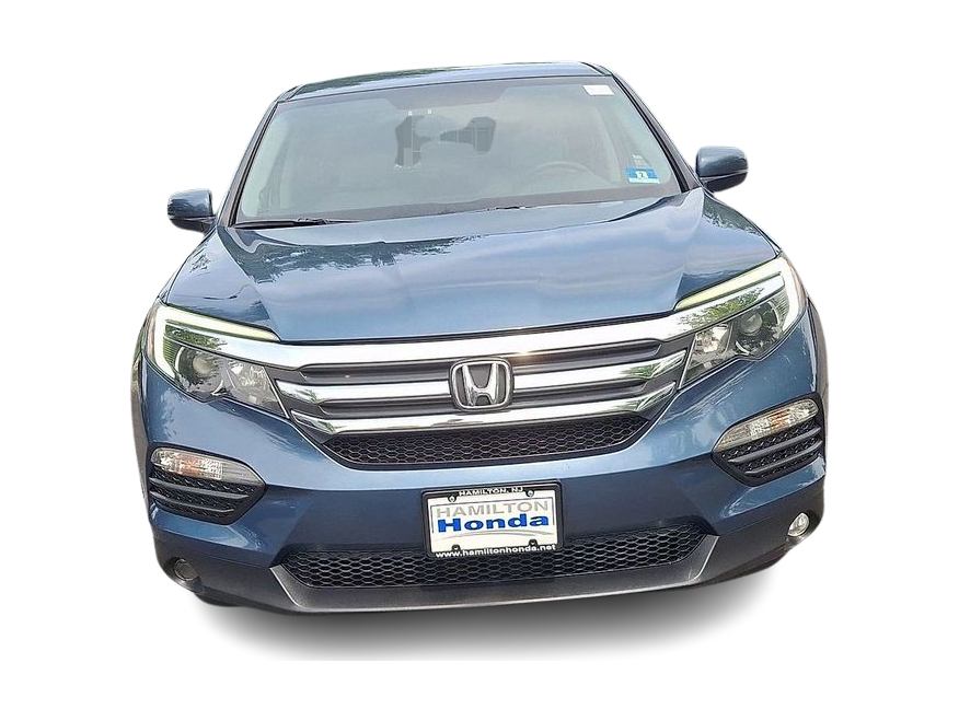 Thumbnail: 2018 Honda Pilot - 6