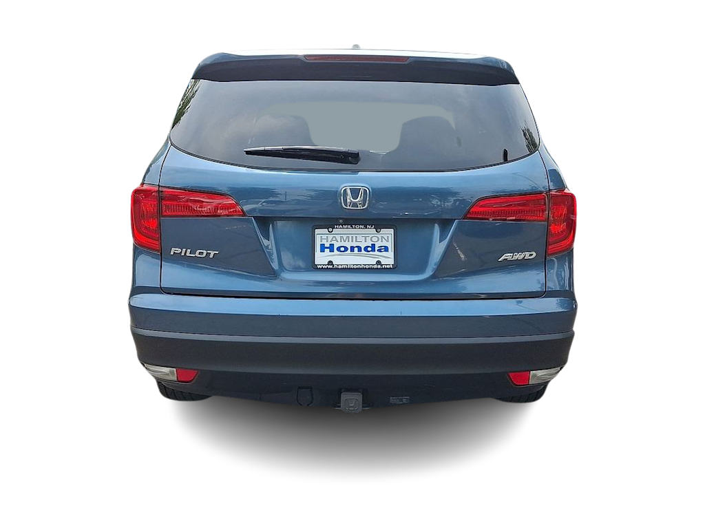 Thumbnail: 2018 Honda Pilot - 24