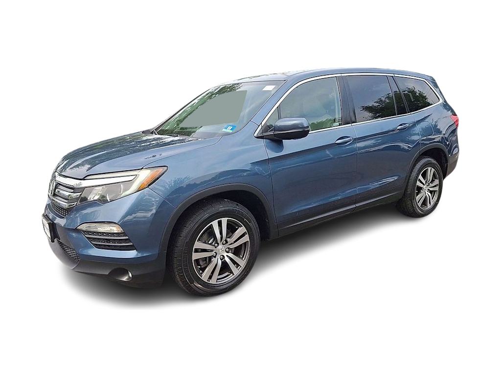 Thumbnail: 2018 Honda Pilot - 14