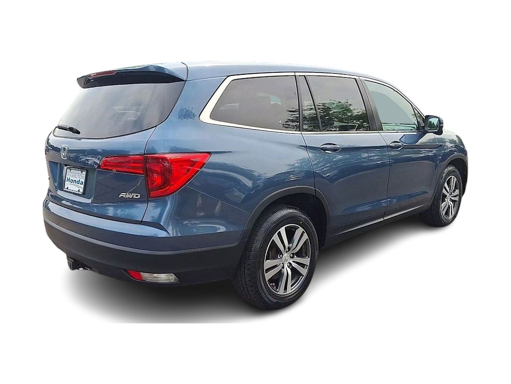 Thumbnail: 2018 Honda Pilot - 15