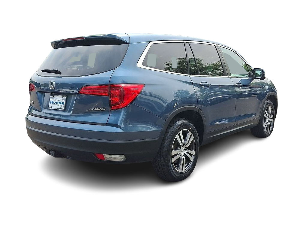 Thumbnail: 2018 Honda Pilot - 25