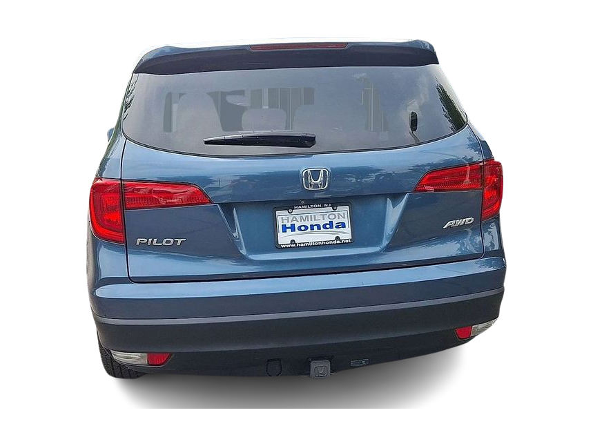 Thumbnail: 2018 Honda Pilot - 5
