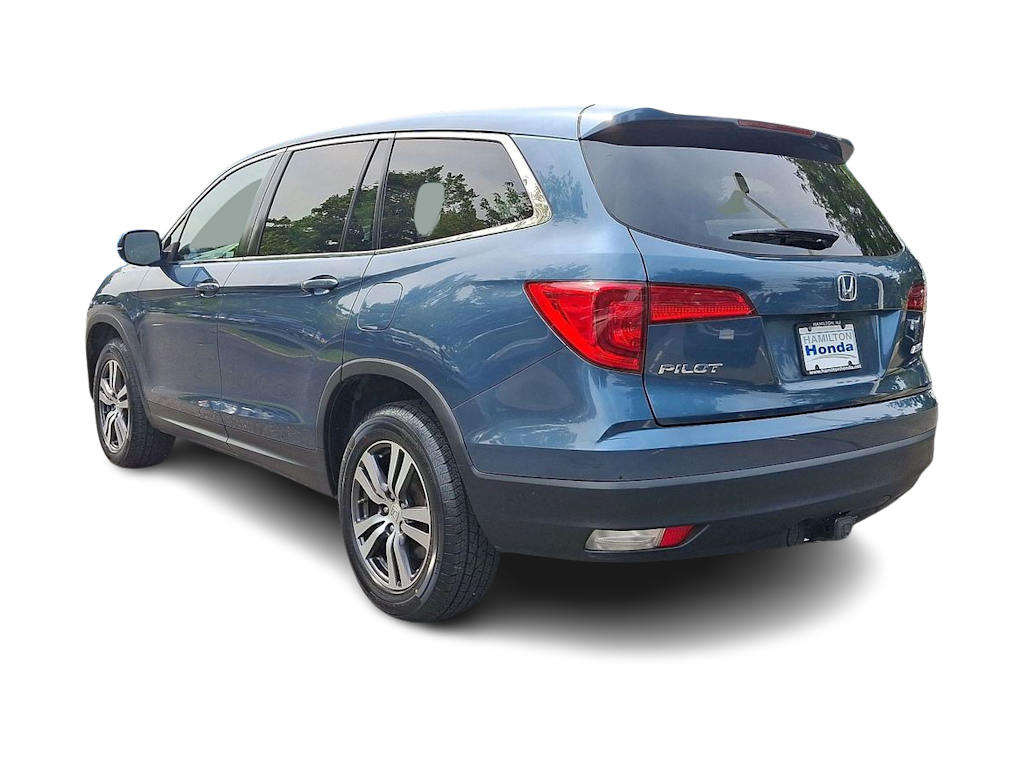 Thumbnail: 2018 Honda Pilot - 23