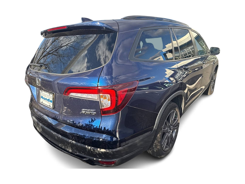 Thumbnail: 2022 Honda Pilot - 11