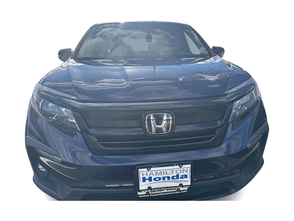 Thumbnail: 2022 Honda Pilot - 9