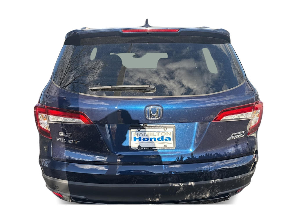 Thumbnail: 2022 Honda Pilot - 4