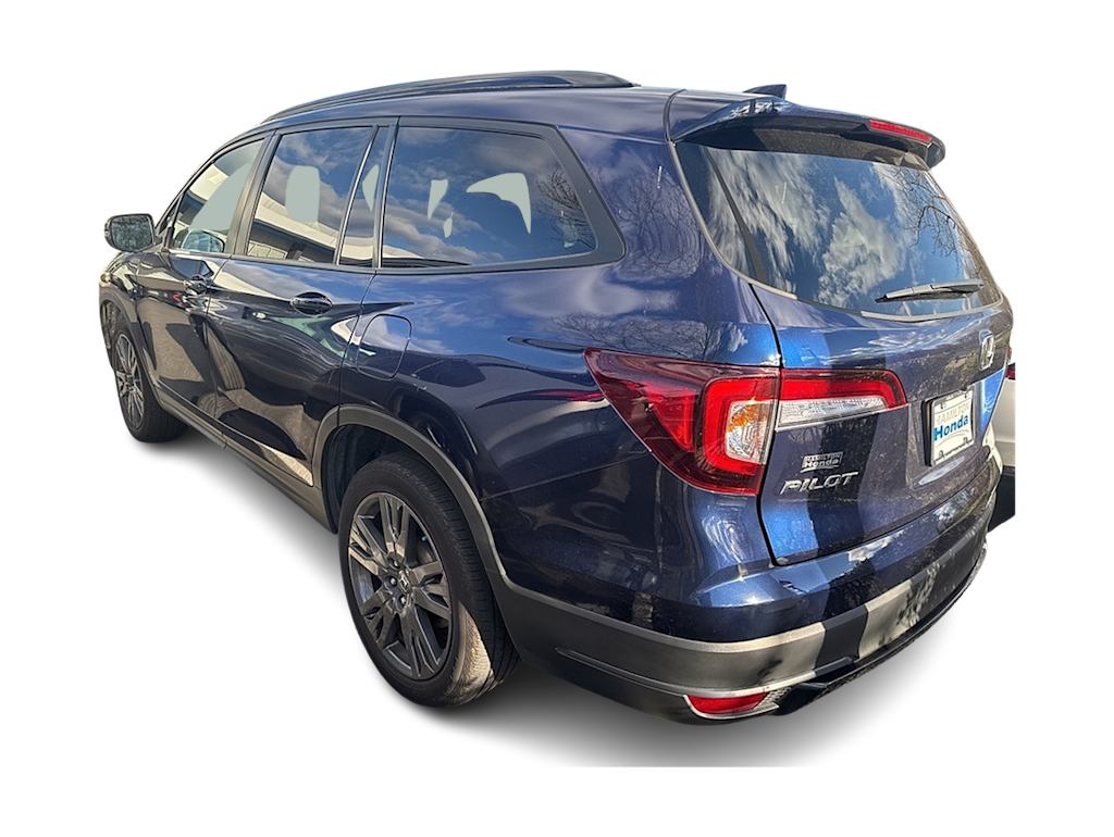 Thumbnail: 2022 Honda Pilot - 3