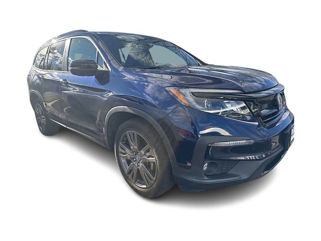 Thumbnail: 2022 Honda Pilot - 10