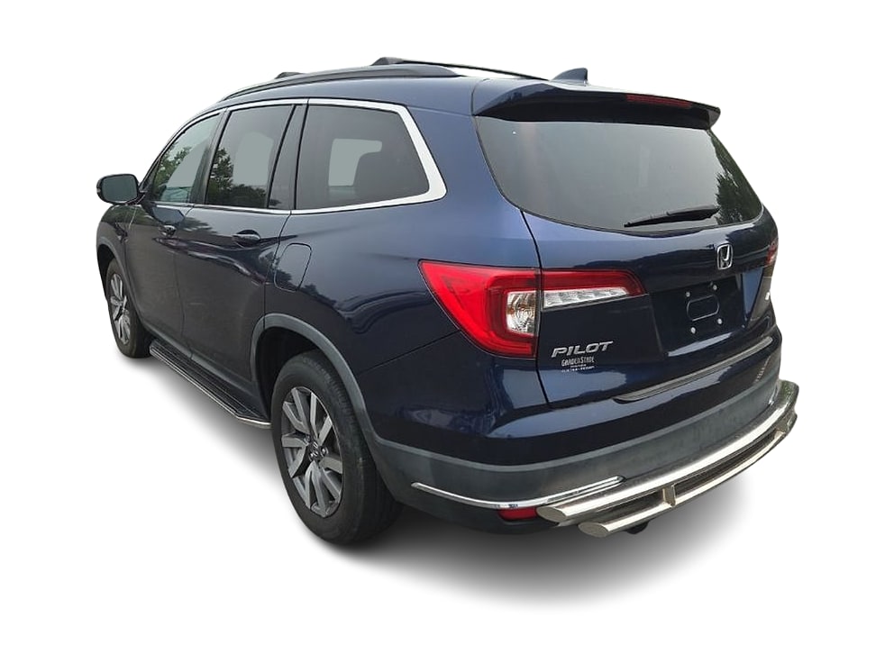 Thumbnail: 2019 Honda Pilot - 4