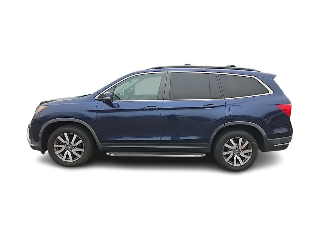 Thumbnail: 2019 Honda Pilot - 3