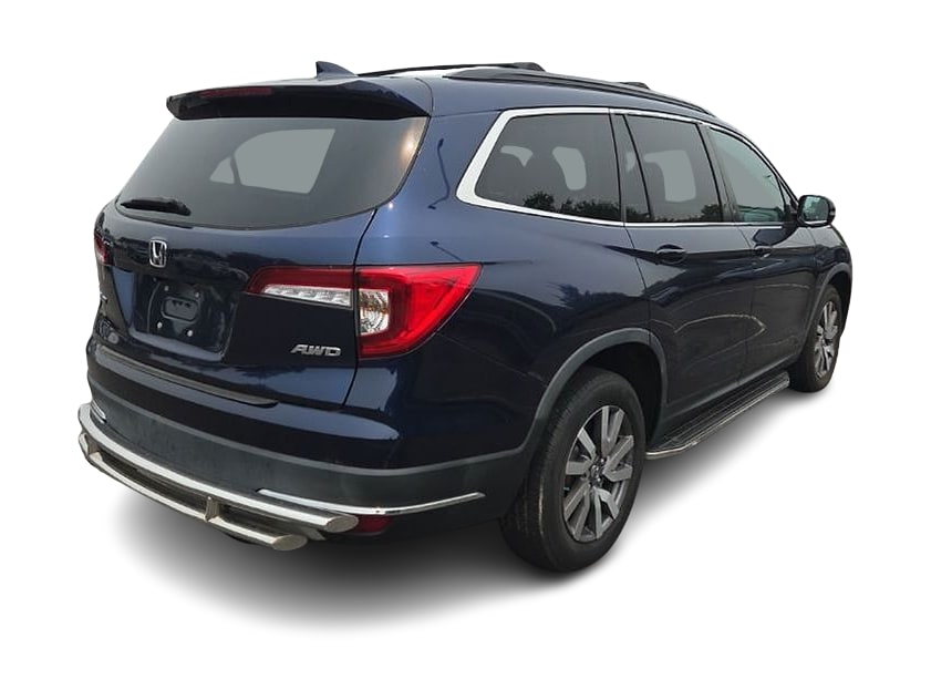 Thumbnail: 2019 Honda Pilot - 16