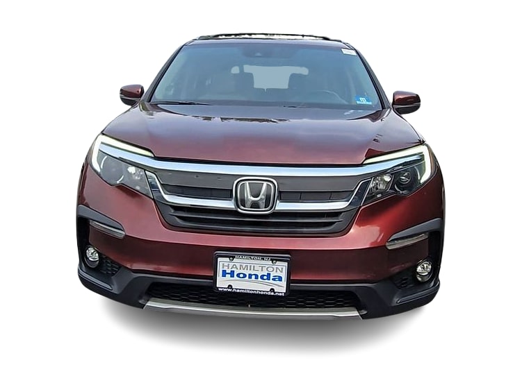 Thumbnail: 2019 Honda Pilot - 6