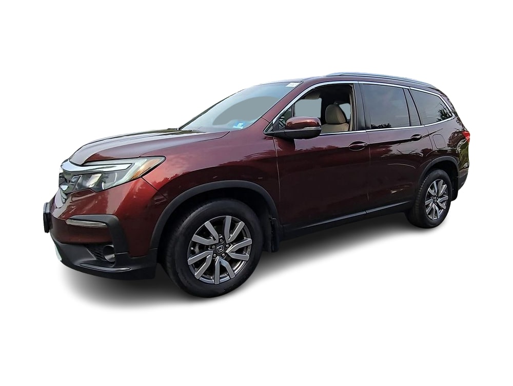 Thumbnail: 2019 Honda Pilot - 18