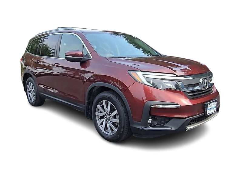 Thumbnail: 2019 Honda Pilot - 17