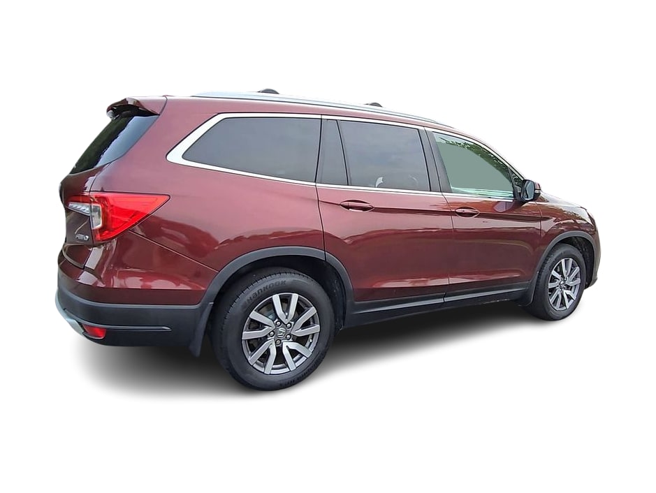 Thumbnail: 2019 Honda Pilot - 19