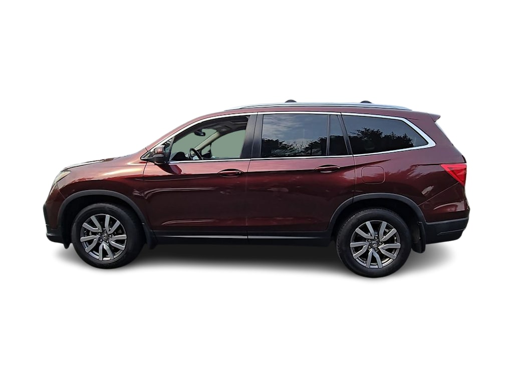 Thumbnail: 2019 Honda Pilot - 3
