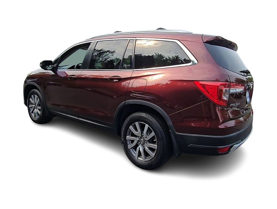 Thumbnail: 2019 Honda Pilot - 4