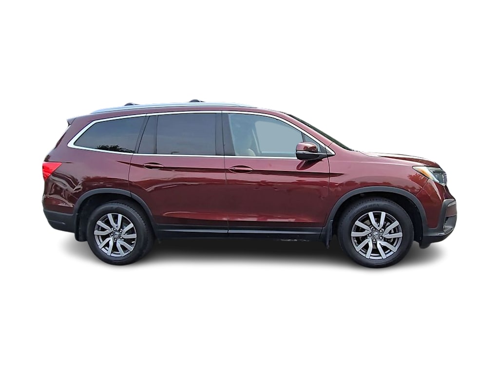 Thumbnail: 2019 Honda Pilot - 20