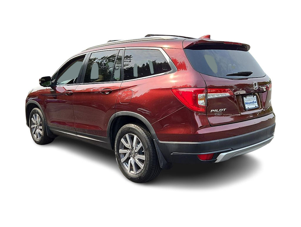 Thumbnail: 2019 Honda Pilot - 30