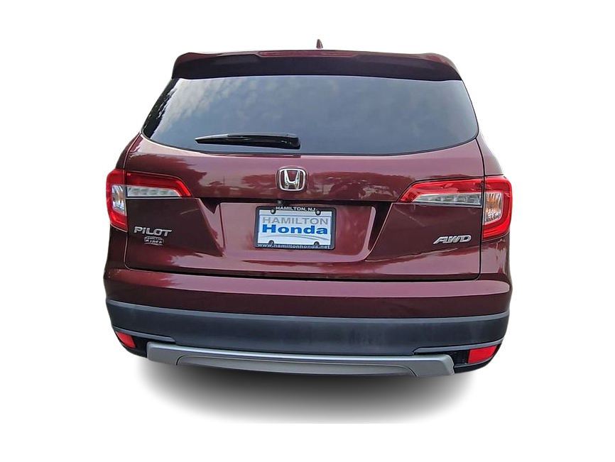 Thumbnail: 2019 Honda Pilot - 5