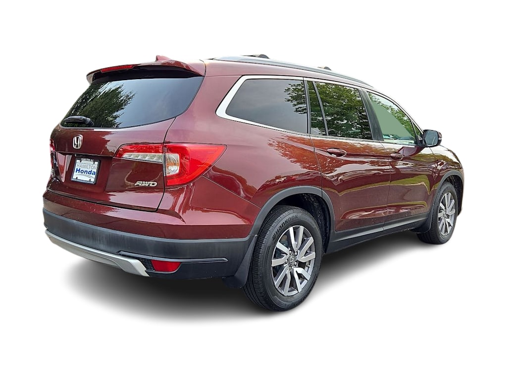 Thumbnail: 2019 Honda Pilot - 32