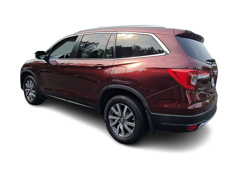 Thumbnail: 2019 Honda Pilot - 4