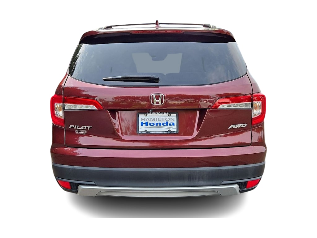 Thumbnail: 2019 Honda Pilot - 26