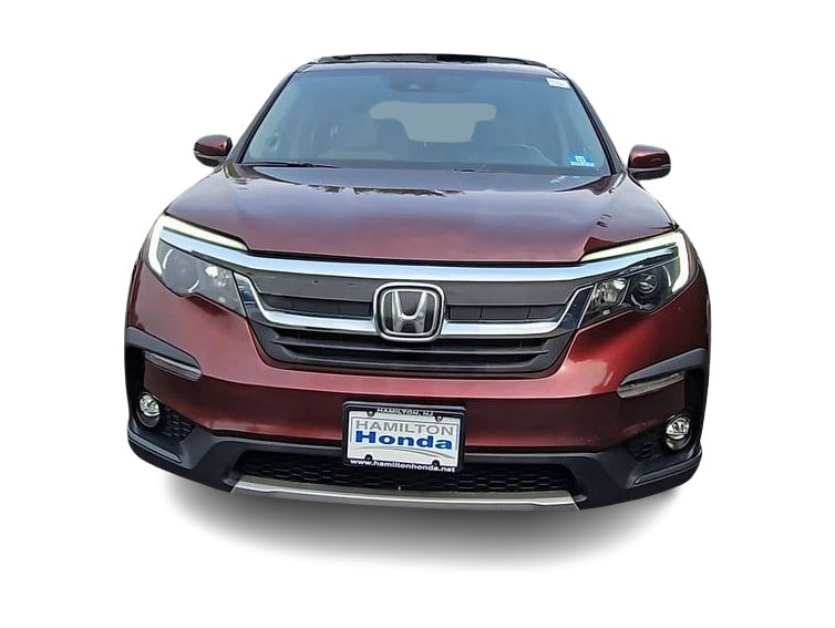 Thumbnail: 2019 Honda Pilot - 6