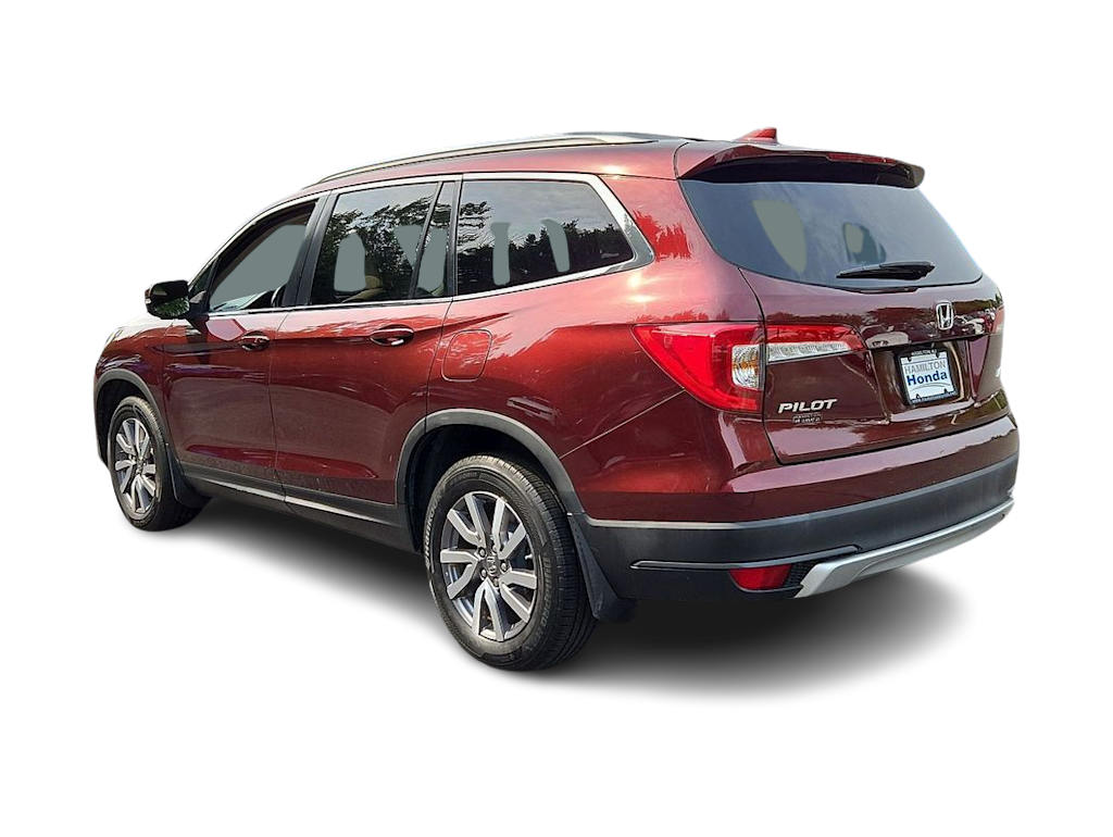 Thumbnail: 2019 Honda Pilot - 25