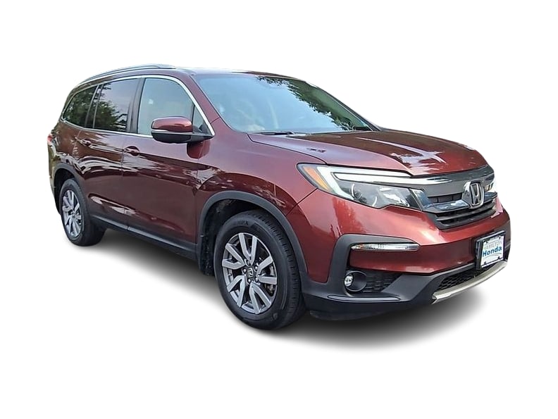 Thumbnail: 2019 Honda Pilot - 17