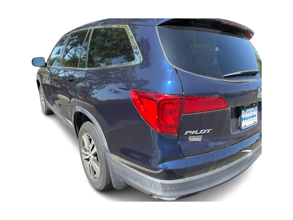 Thumbnail: 2016 Honda Pilot - 3