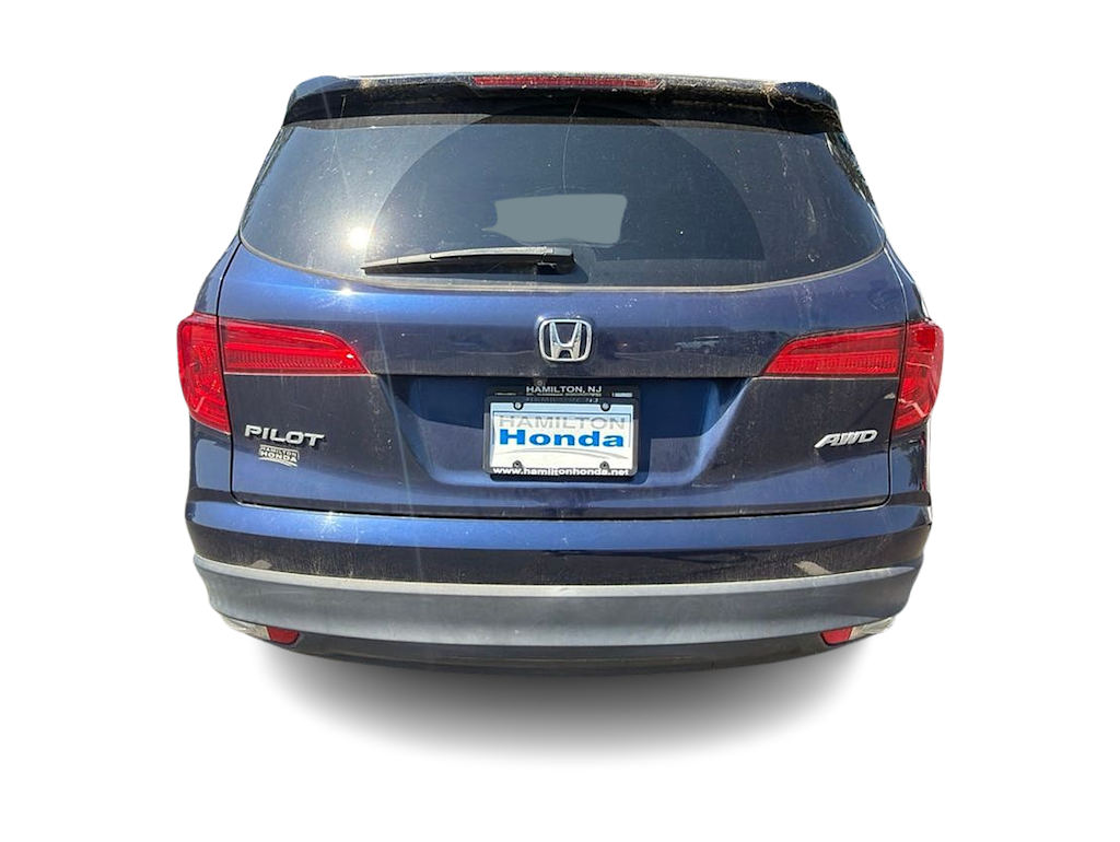 Thumbnail: 2016 Honda Pilot - 4