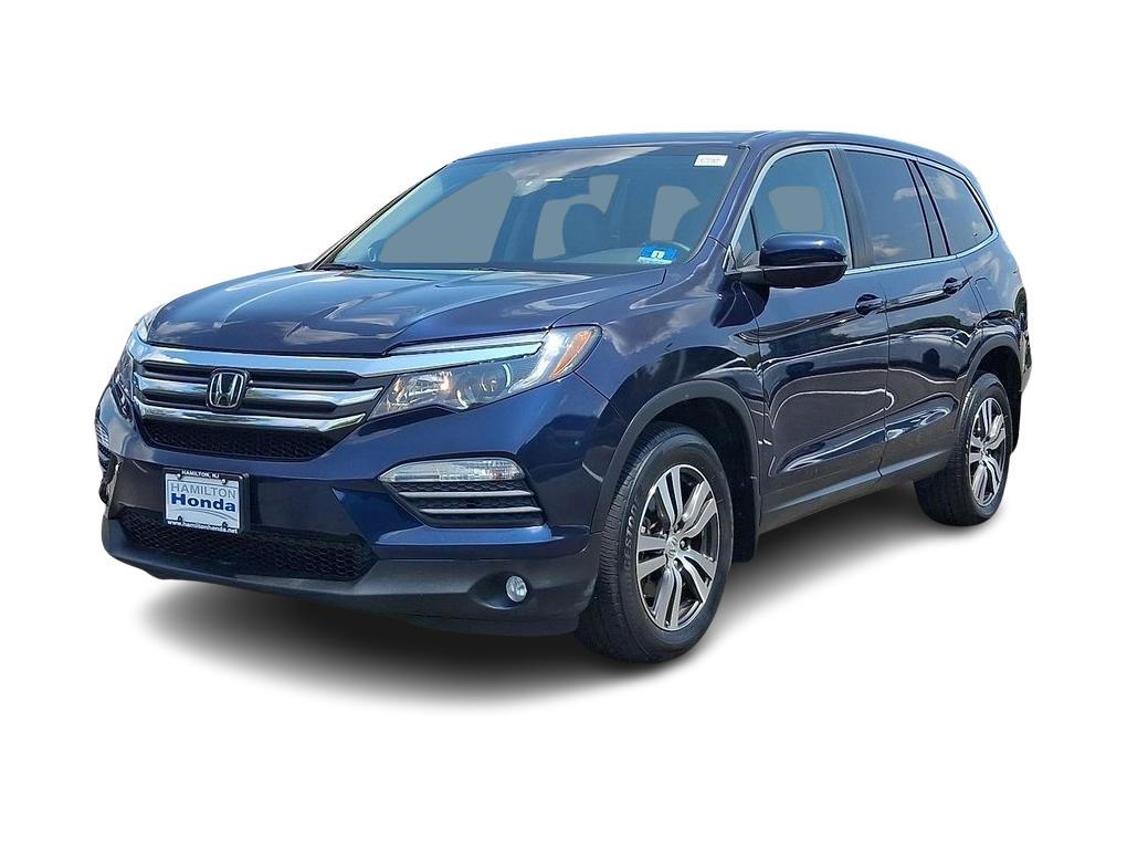 Used 2016 Honda Pilot EX with VIN 5FNYF6H49GB044828 for sale in Casper, WY