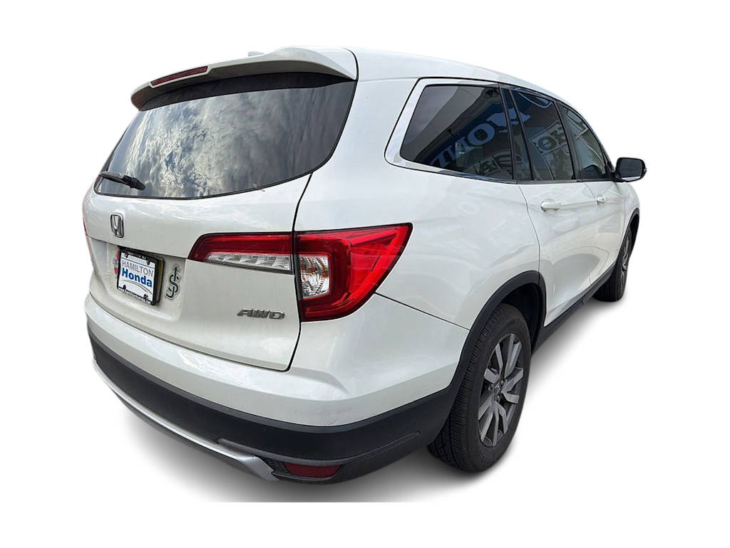 Thumbnail: 2019 Honda Pilot - 17