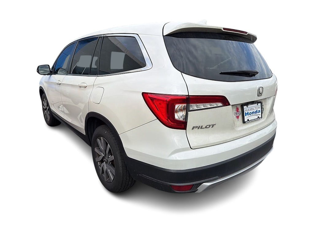Thumbnail: 2019 Honda Pilot - 2