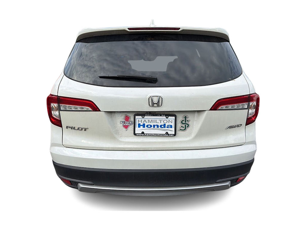 Thumbnail: 2019 Honda Pilot - 3