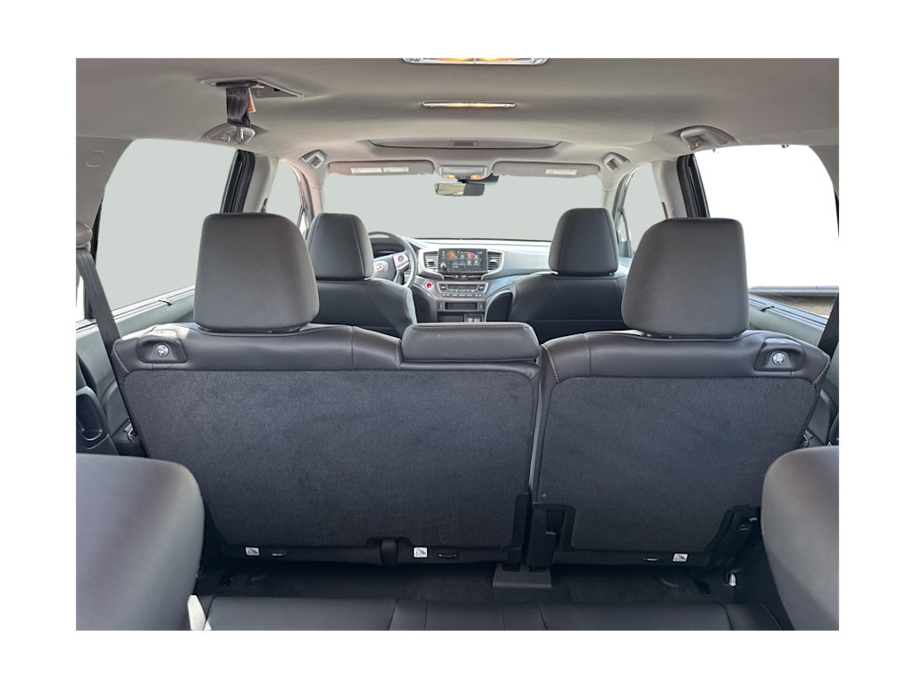 Thumbnail: 2022 Honda Pilot - 3