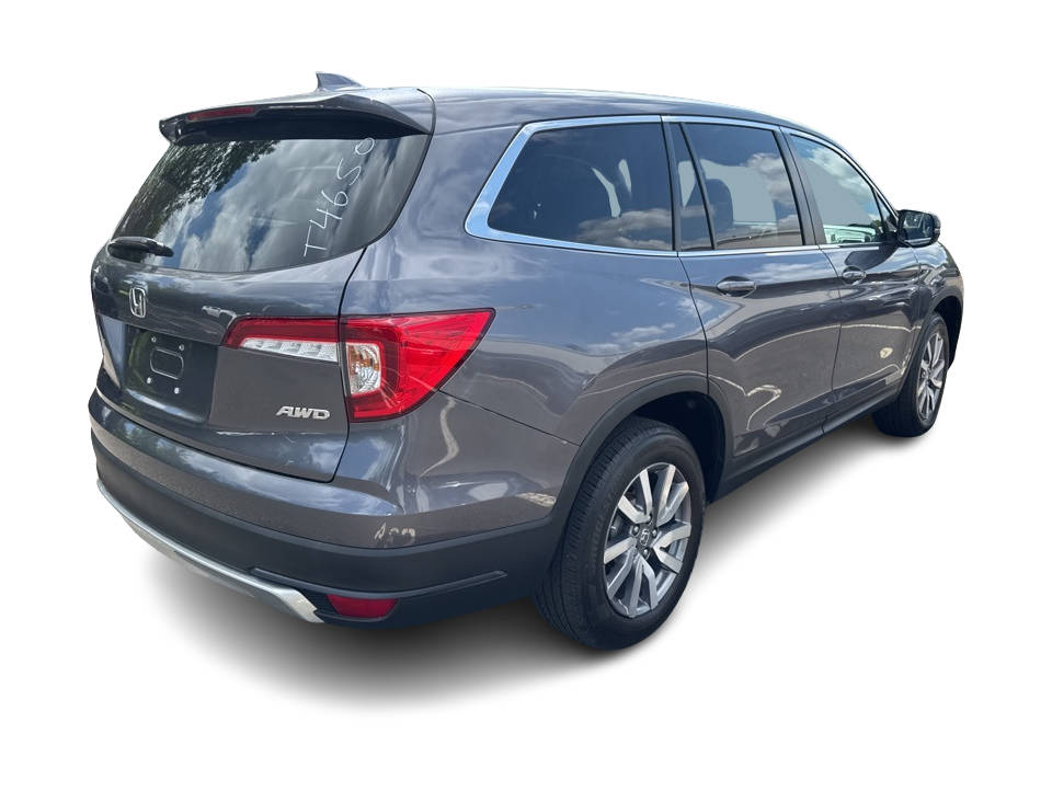Thumbnail: 2022 Honda Pilot - 16