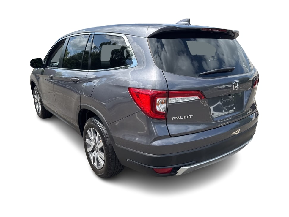 Thumbnail: 2022 Honda Pilot - 4