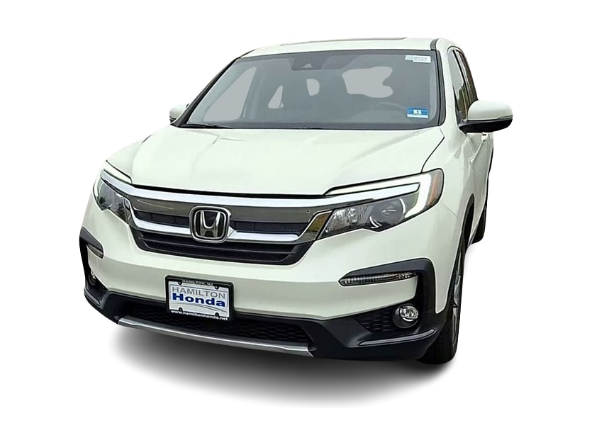 Thumbnail: 2019 Honda Pilot - 6